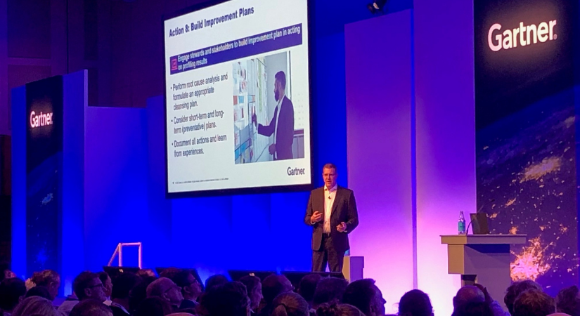 Image of gartner security & risk summit
