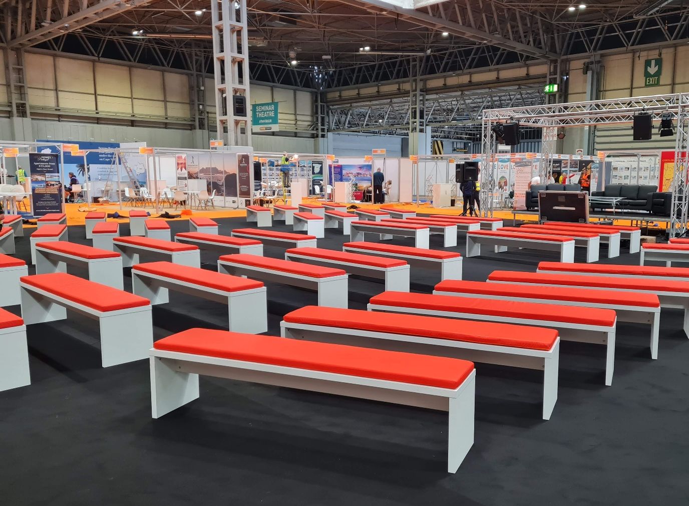 Image of A Place In The Sun Live – London