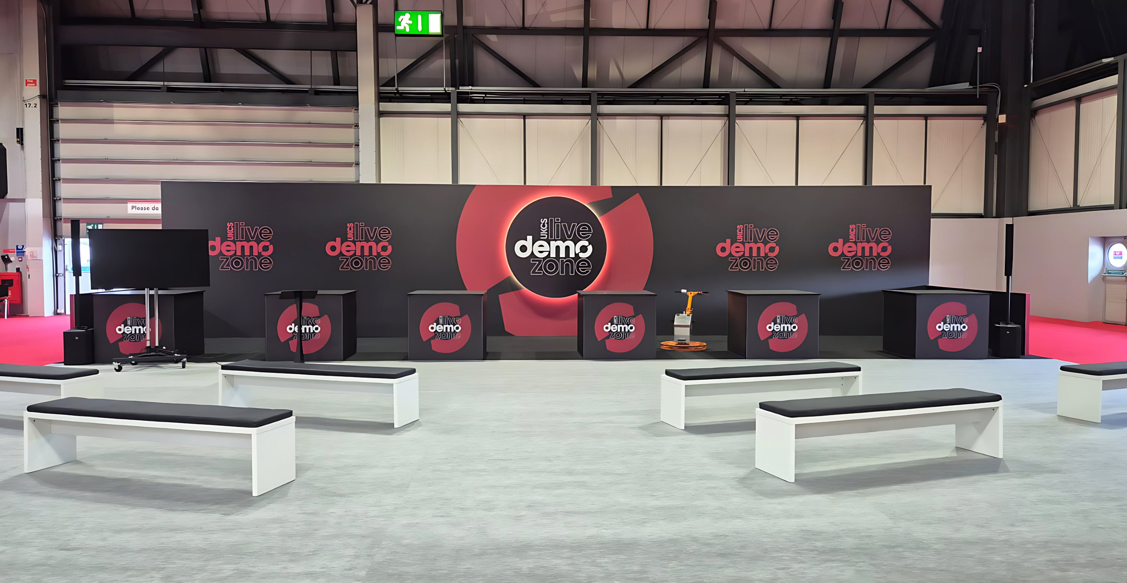 Image of The UK Concrete Show 2026