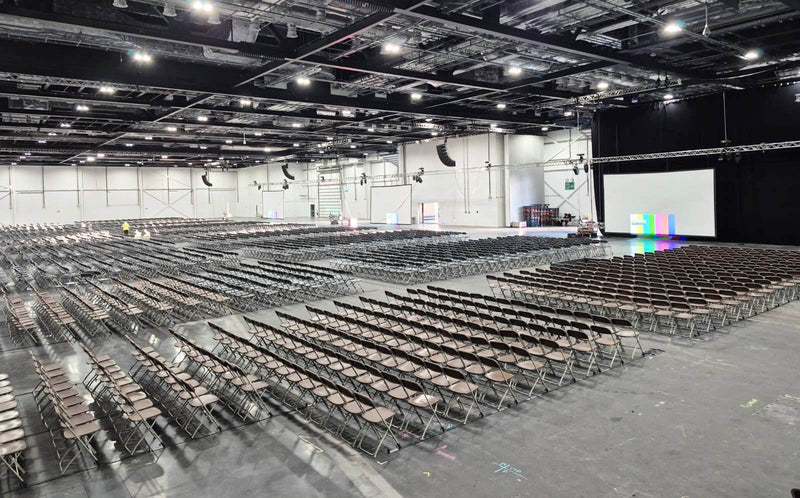 Image of Religious Event