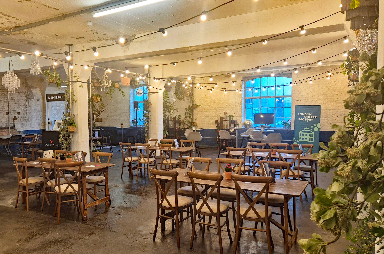 Image of The London Coffee Festival