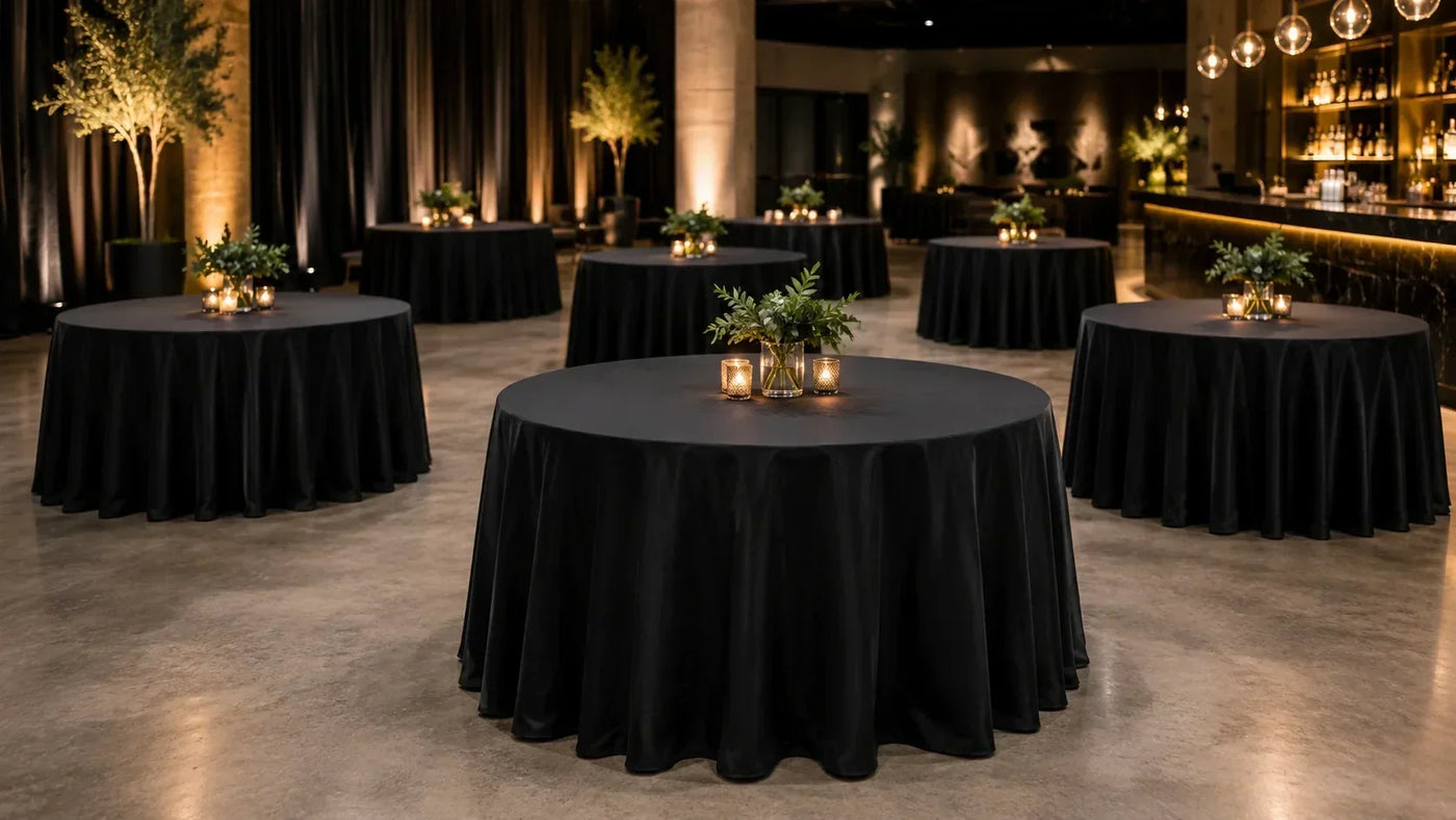 Event Furniture Selection