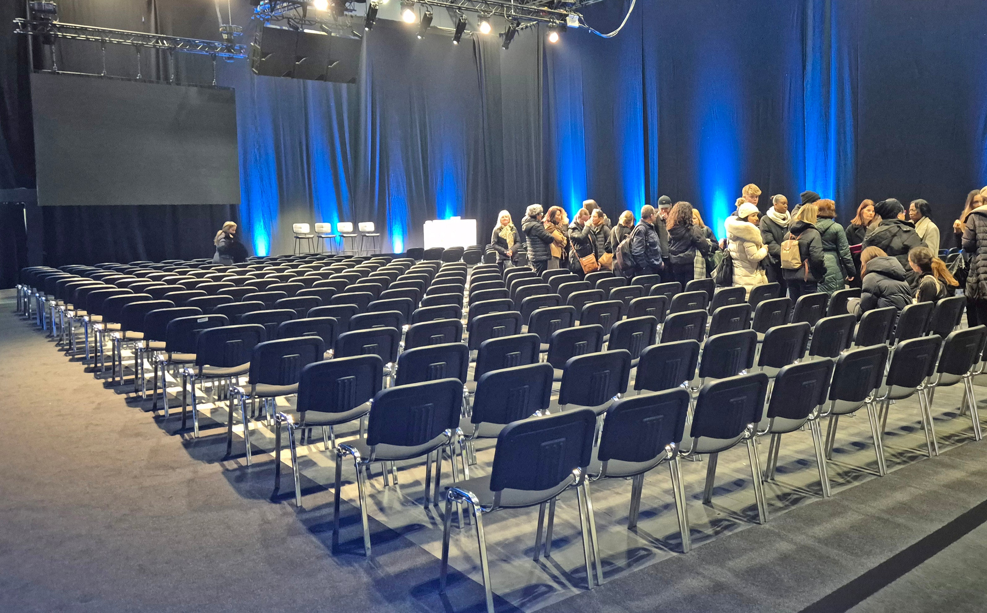 Image of Linking Conference Chairs