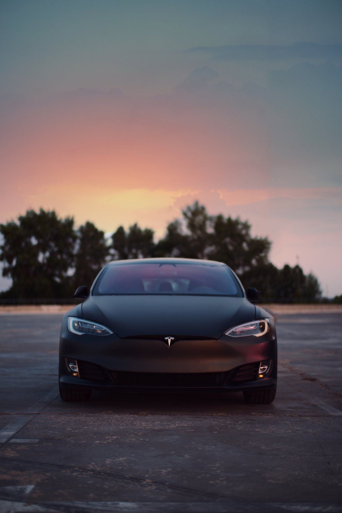 fully charged show