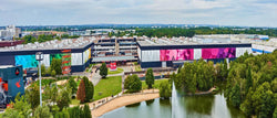 Image of the print show 2024