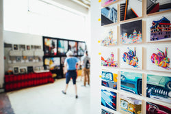 Image of Manchester Art Fair