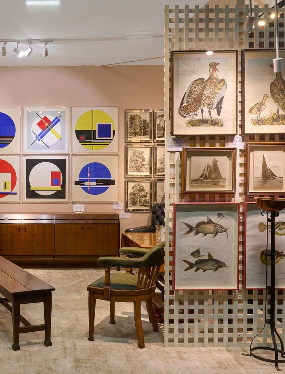 Image of manchester art fair