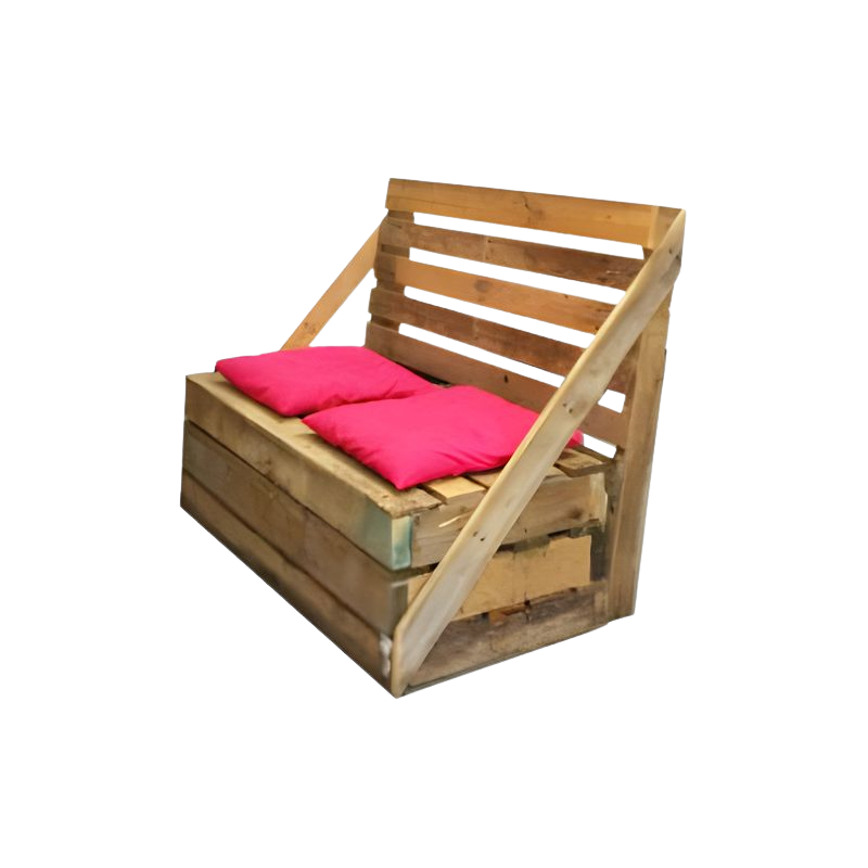 Pallet Furniture for hire