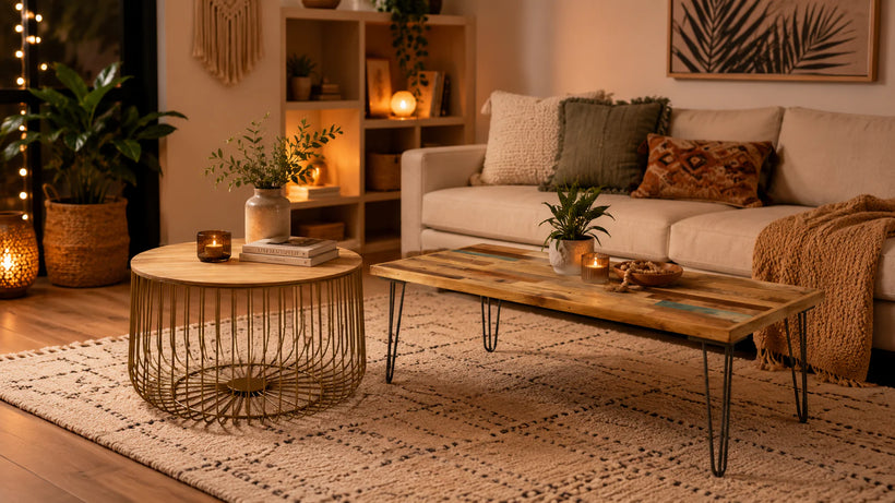 Coffee Tables for hire