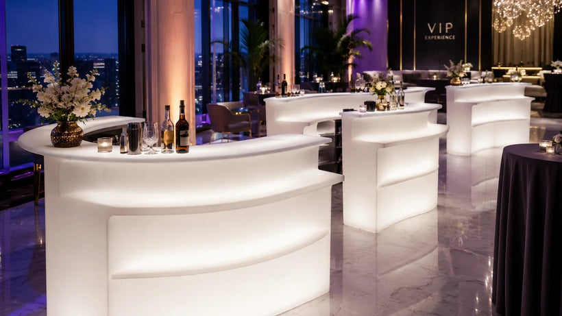 Bars for hire