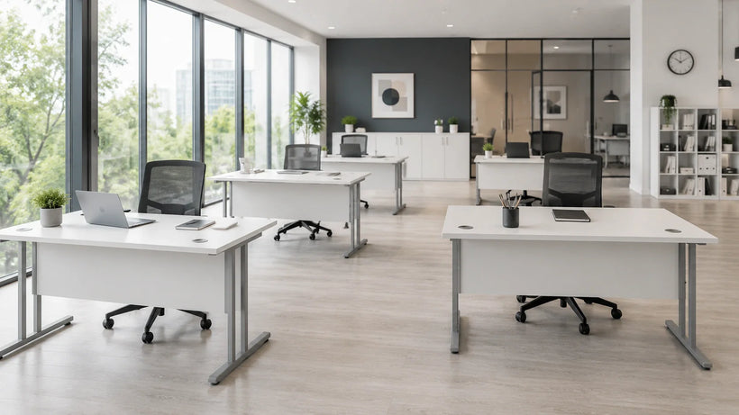 Desks for hire