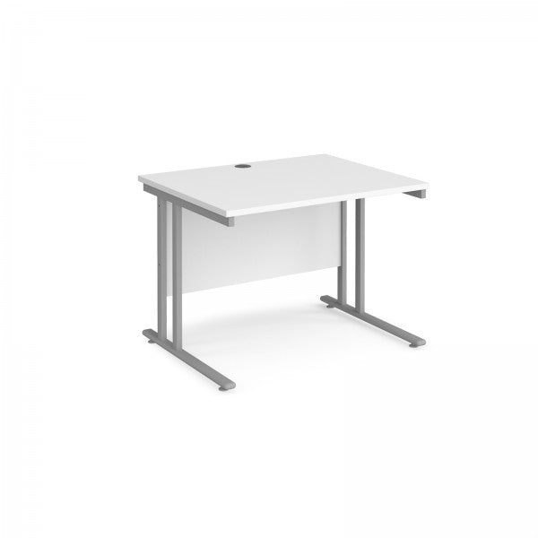 800 White Desk