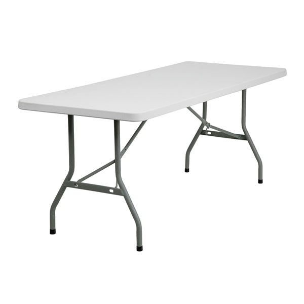 Six Foot Trestle Table