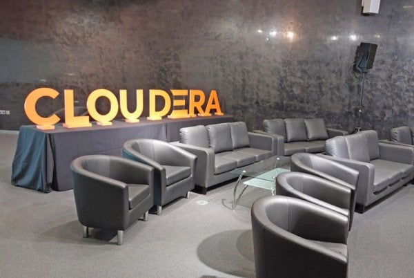 Image of Tub Chair - Black