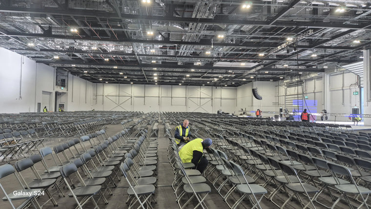 Compliant Linked Seating System