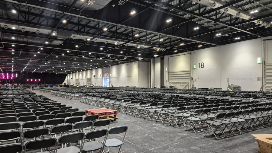 15,000 Seats for Next Level Prayer Conference