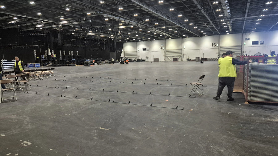 15,000 Seats for Next Level Prayer Conference