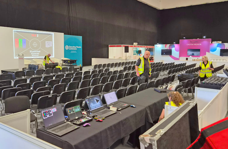 Keynote & Forum Stages