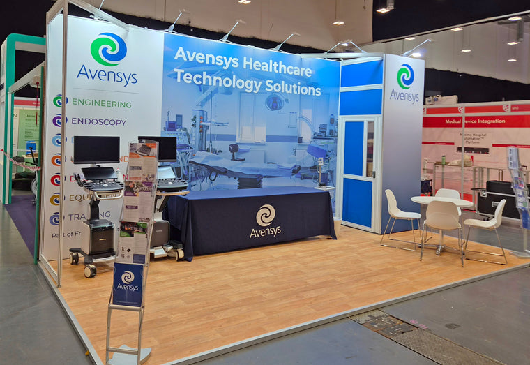 Exhibitor Booth Packages
