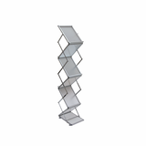 Folding Literature Stand