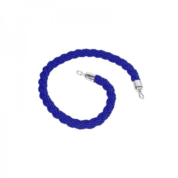 Stanchion Rope - Black
