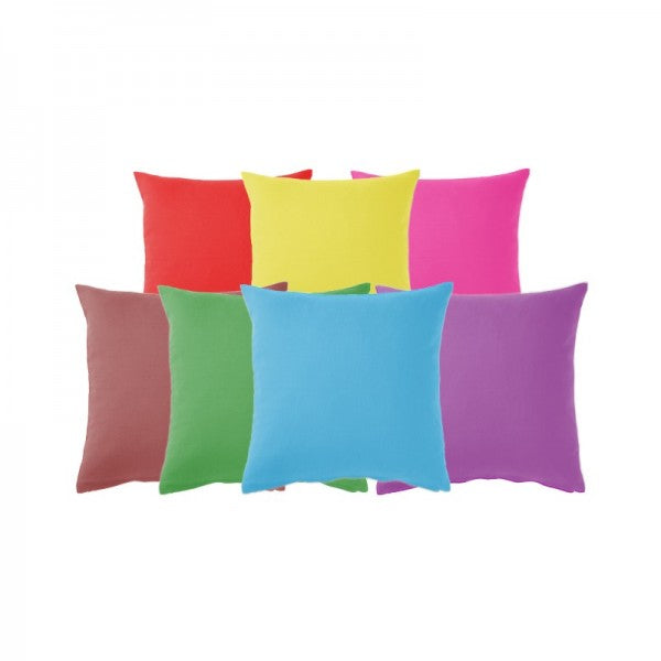 Comfort Coloured Cushions - 50cm x 50cm