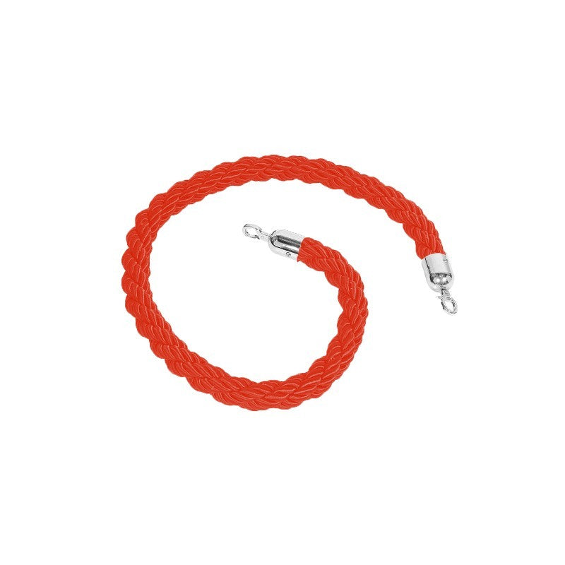 Stanchion Rope 1.6m - Red