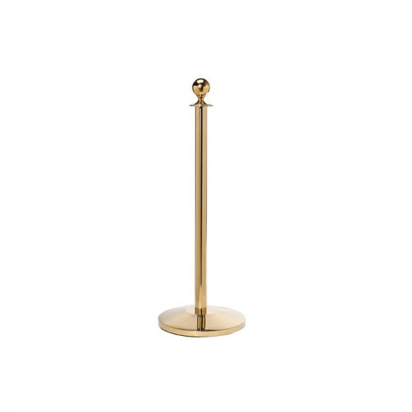 Stanchion Post - Brass