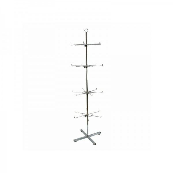 Lanyard Stand - Chrome