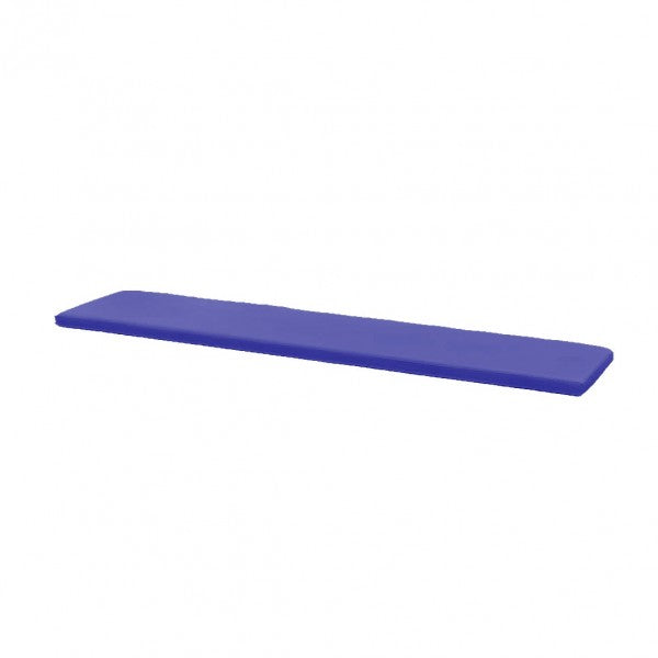 Padded Cushion For Exhibition Bench - Black