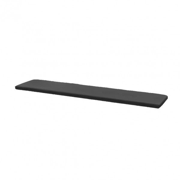 Padded Cushion For Exhibition Bench - Black