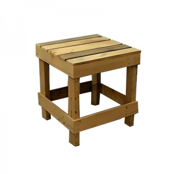 Pallet Square Coffee Table