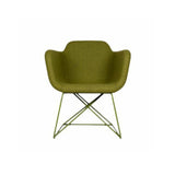 Naples Armchair - Green