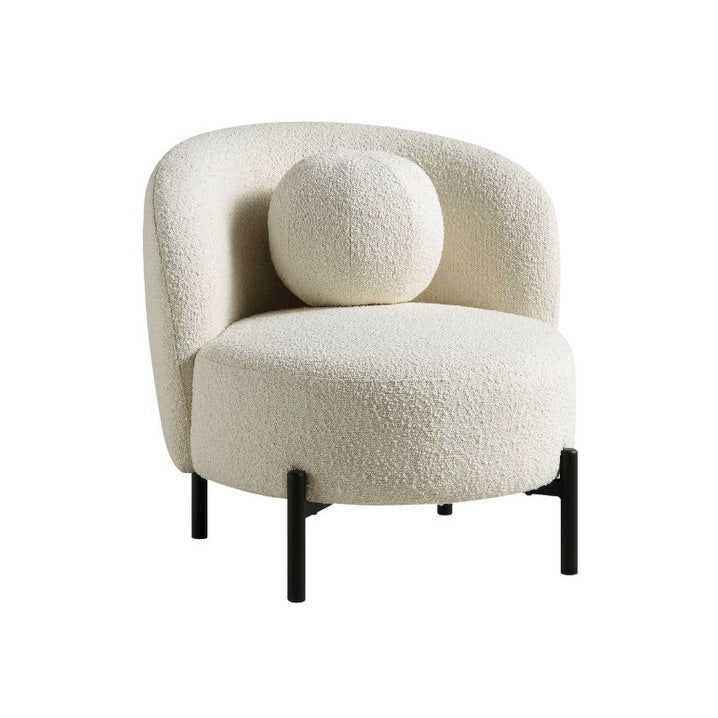 Boucle Armchair