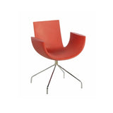 Spider Swivel Chair - Red