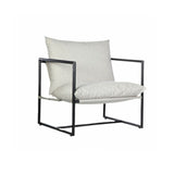 Monaco Armchair - Grey
