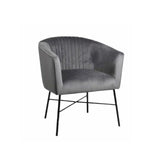 Mann Armchair - Grey