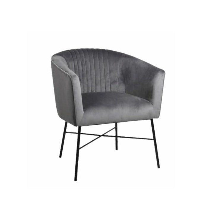 Mann Armchair - Grey