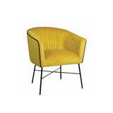 Mann Armchair - Mustard