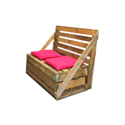 Pallet Sofa