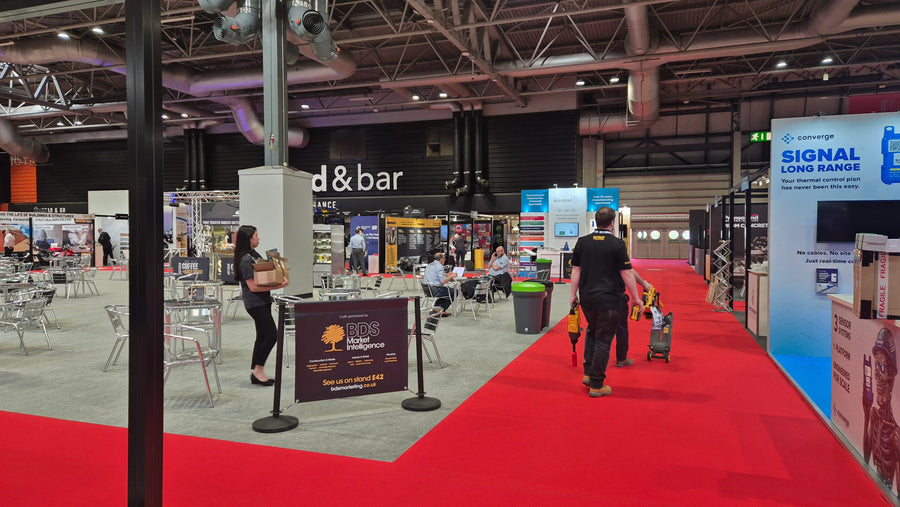 The UK Concrete Show 2026
