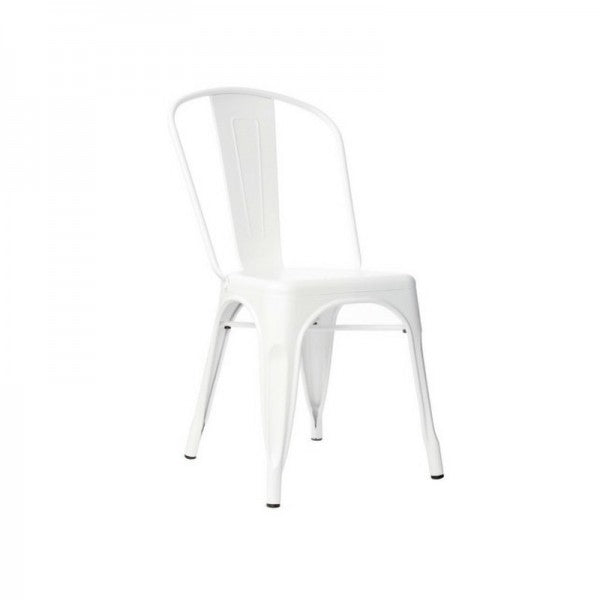 Tolix Chair - White
