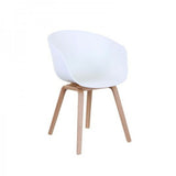Finn Chair - White