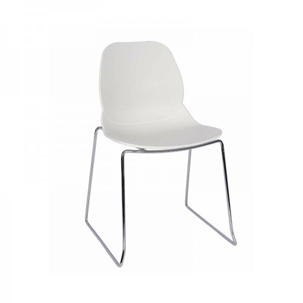 Victor Chair - White