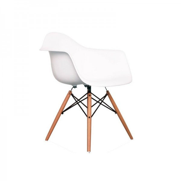 Eames DAW Chair - White