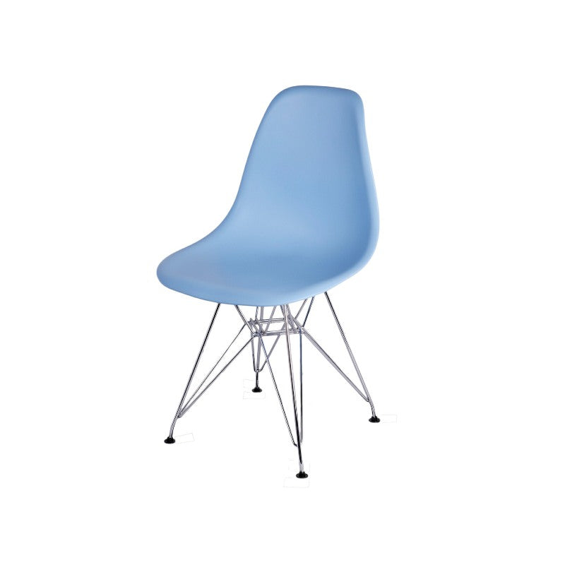 Eames Eiffel Chair - Baby Blue