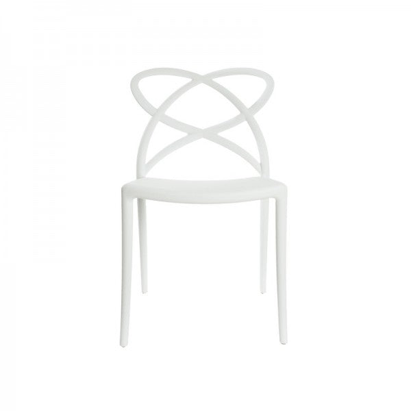 Vienna Chair - White