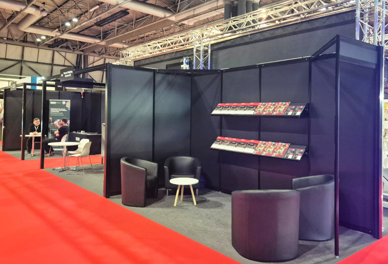 Full Exhibition Coverage