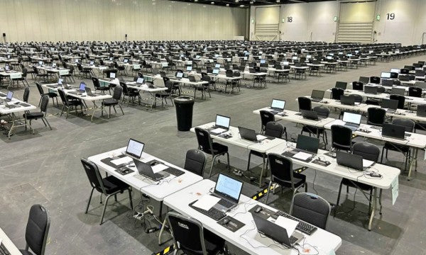 Image of Trestle Table