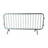Crowd control barrier